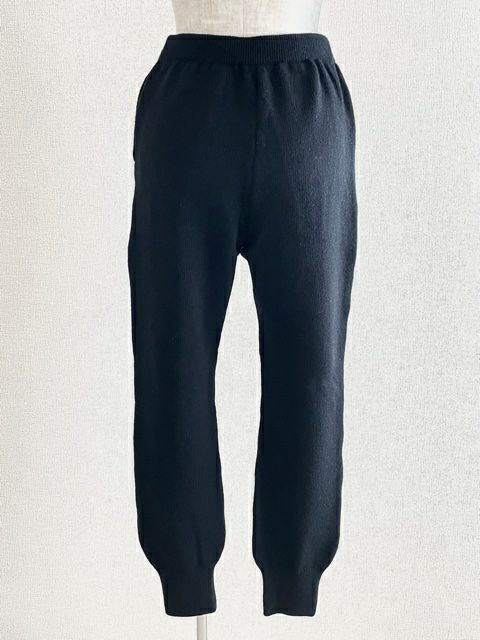 ウールニットパンツ｜ユナヒカ