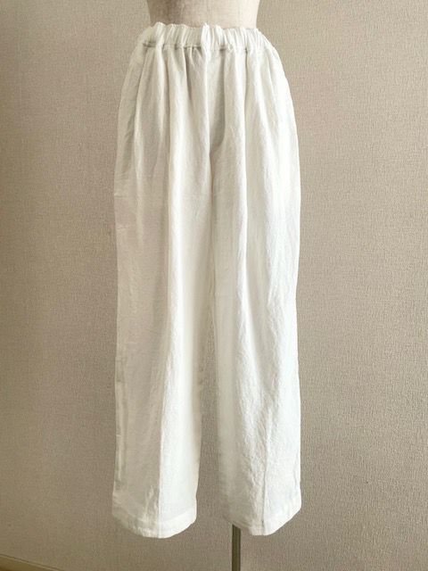 リネンパンツ｜ユナヒカ
