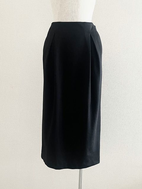 コットンストレッチスカート｜ユナヒカ