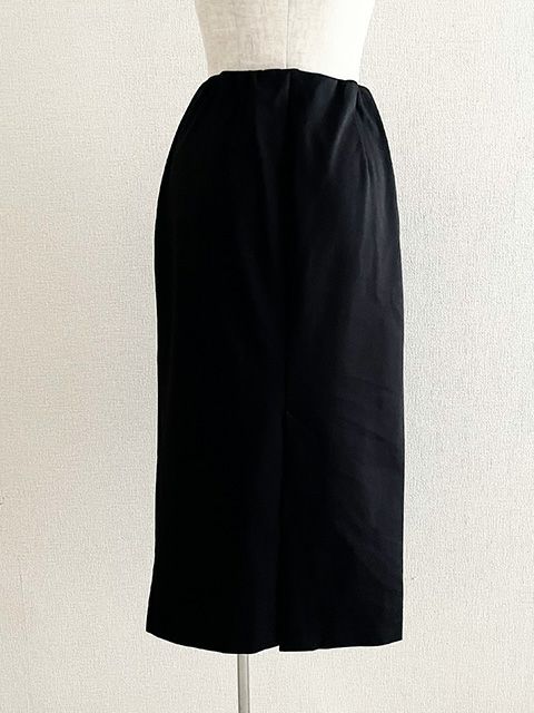 コットンストレッチスカート｜ユナヒカ