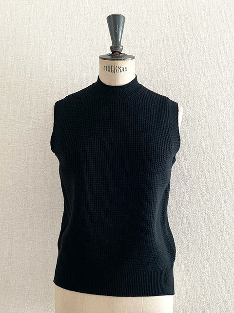 ニットベスト｜ユナヒカ
