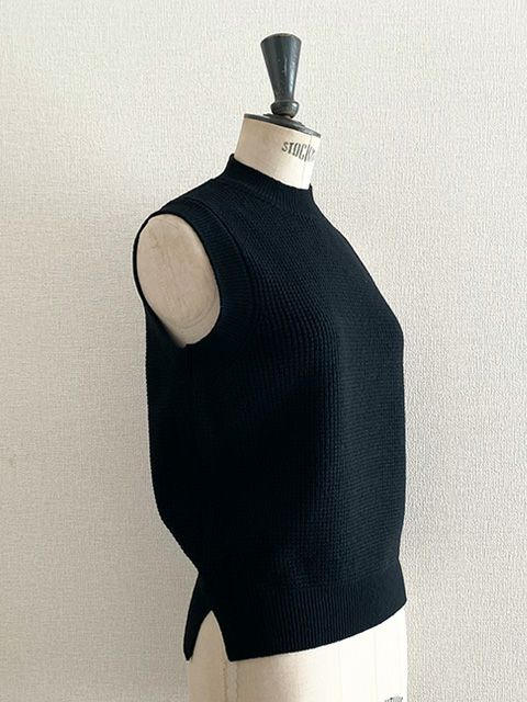 ニットベスト｜ユナヒカ