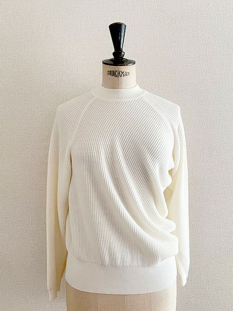 アシンメトリーニット｜ユナヒカ