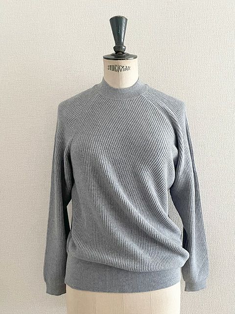 アシンメトリーニット｜ユナヒカ