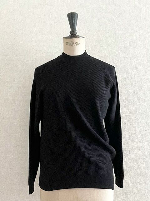 アシンメトリーニット｜ユナヒカ